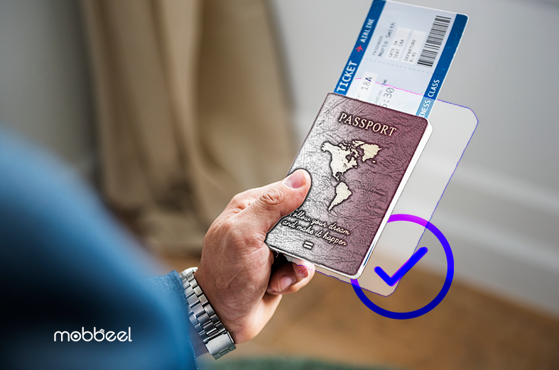 What is passport verification and how does it work?