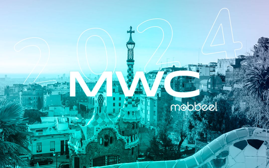 Mobbeel will have a presence at the Barcelona MWC 2024