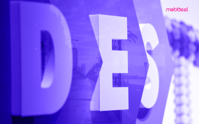 Mobbeel will attend the Digital Enterprise Show DES Málaga 2024
