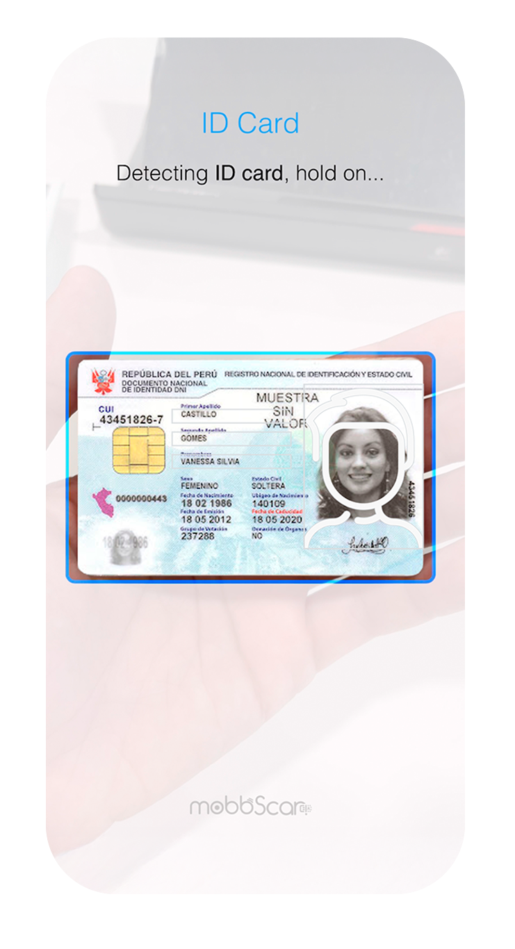 kyc onboarding digital OCR