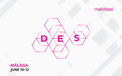 Mobbeel en DES Málaga 2025