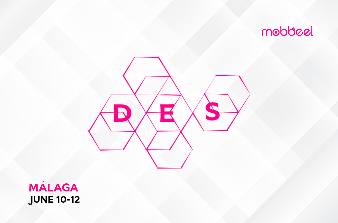 DES-2025 Mobbeel en el DES Málaga 2025