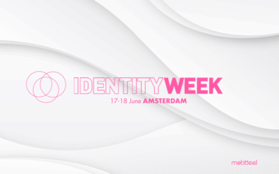 Nos vemos en Identity Week 2025 en Amsterdam