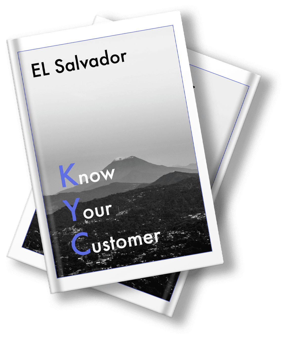 MockupKYC-El Salvador KYC El Salvador