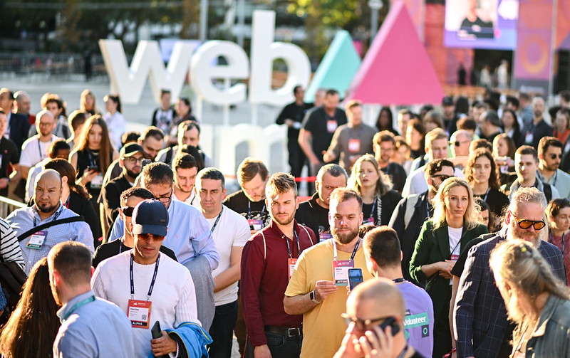 Web Summit Lisbon 2025