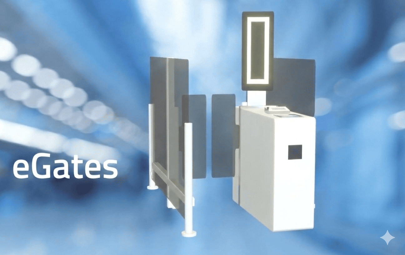 eGates SmartBorders