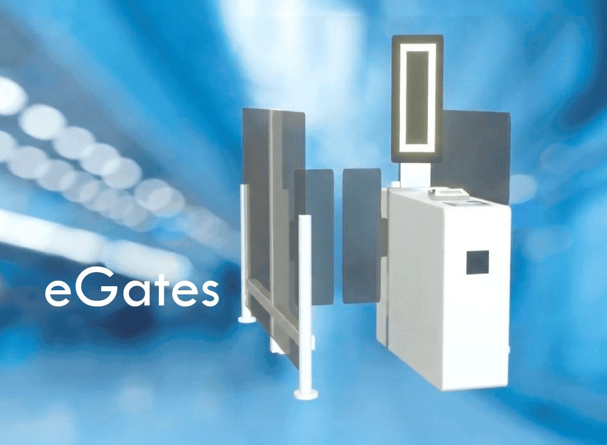 eGates SmartBorders