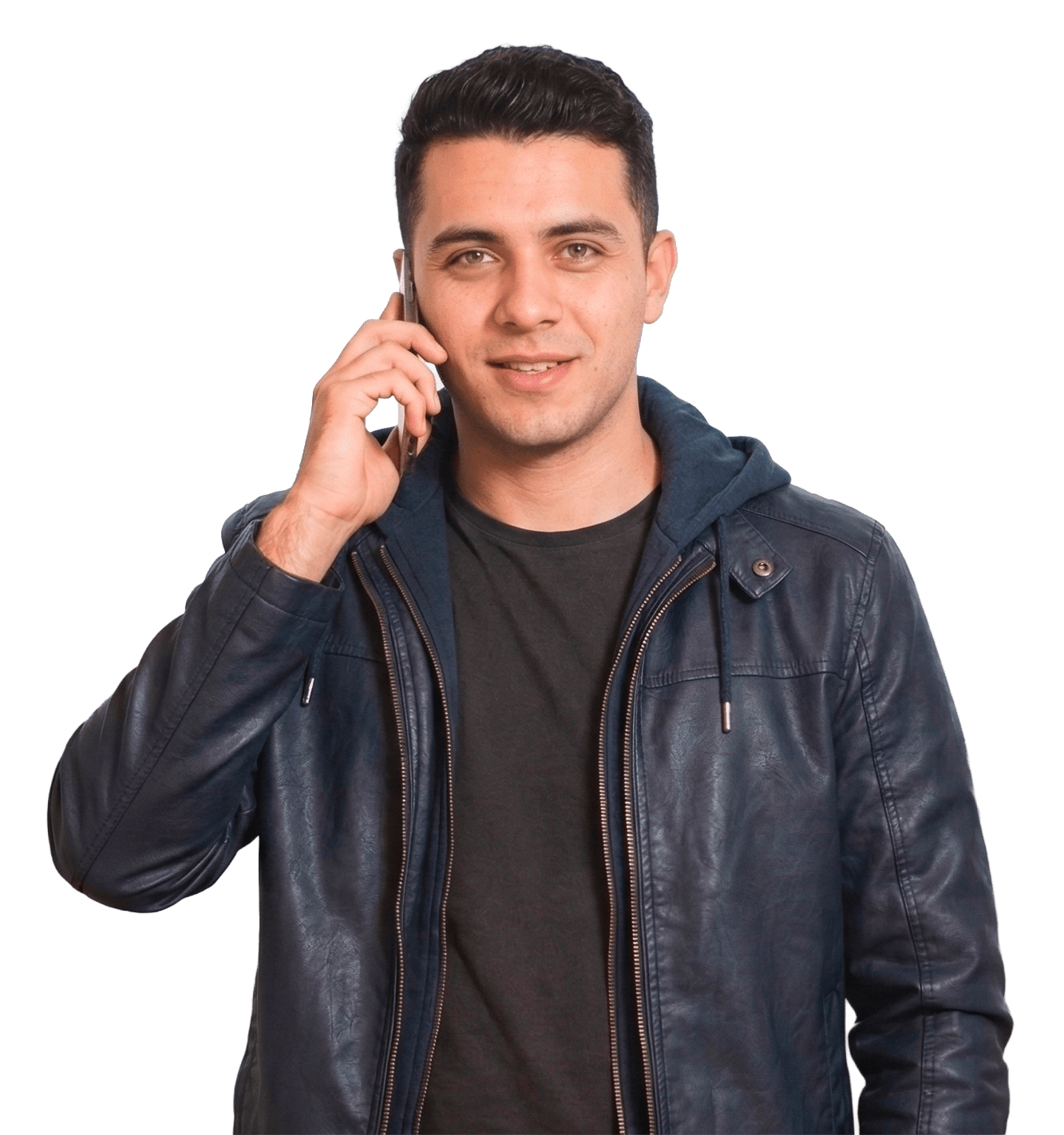 Identificación por voz