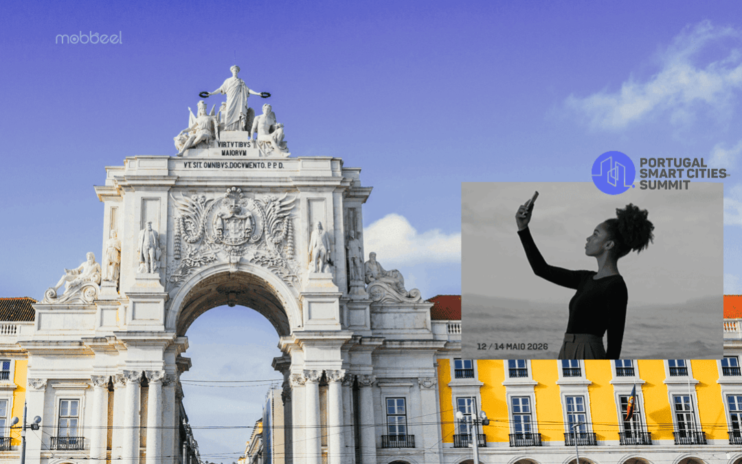 Mobbeel asistirá al Smart Cities Summit 2026 en Lisboa