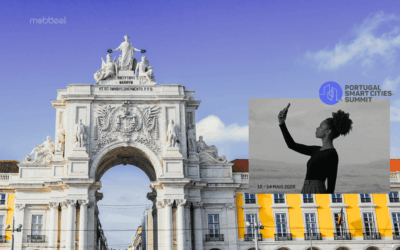 Mobbeel asistirá al Smart Cities Summit 2026 en Lisboa