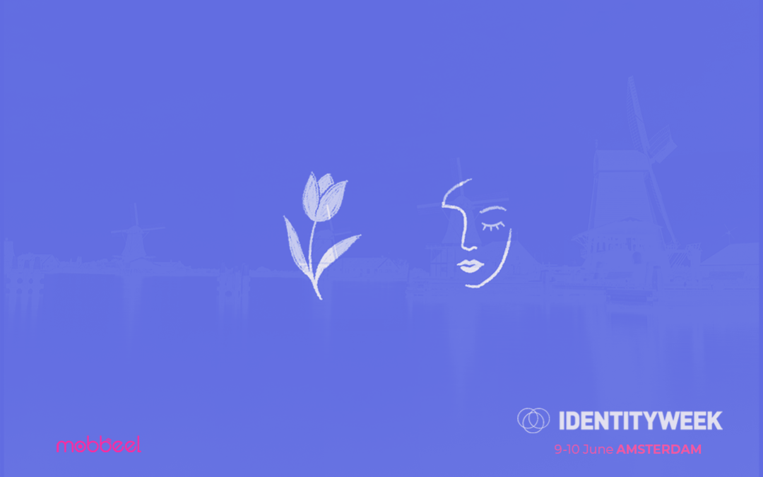 Mobbeel estará presente en Identity Week Europe 2026