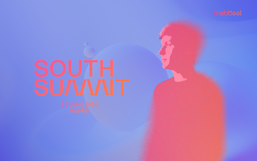 Mobbeel lleva la identidad digital a South Summit Madrid 2026