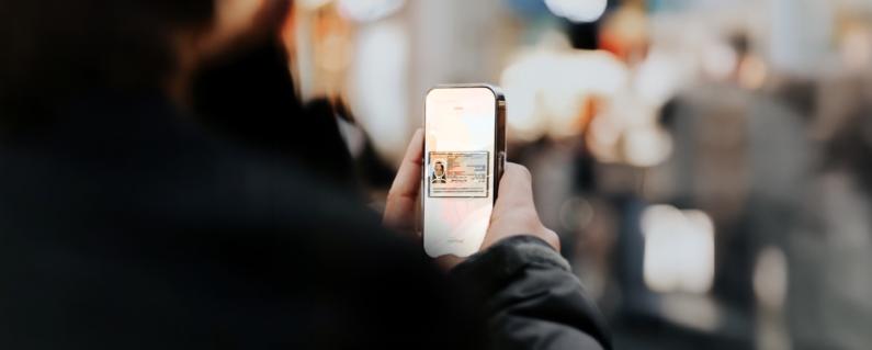 identity verification with amlr2027