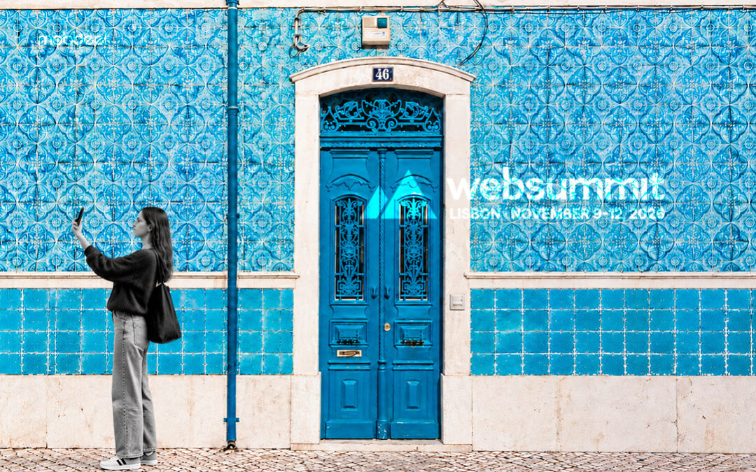 Mobbeel en Web Summit Lisboa 2026